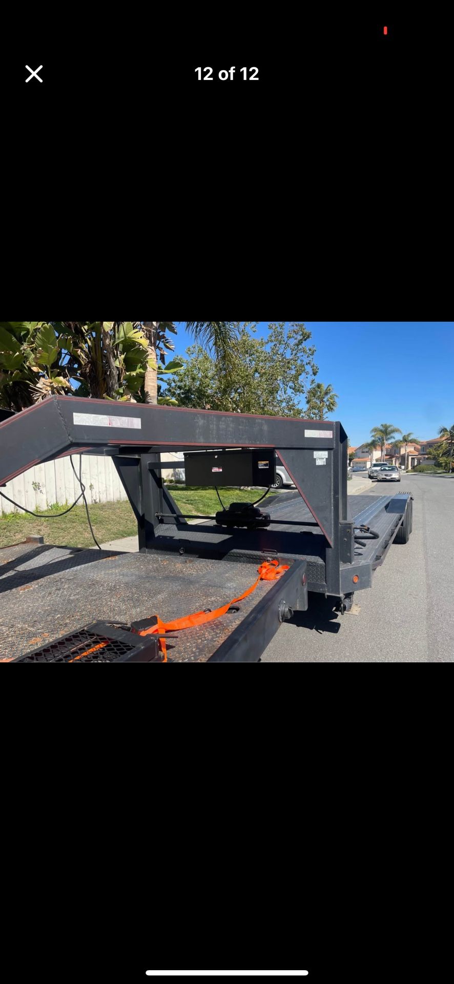 2022 Gooseneck