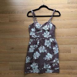 Aritzia Wilfred bustier convertible dress