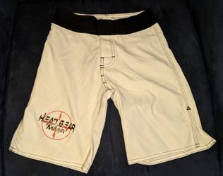 NEW HeadGear MMA shorts