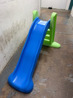 Little Tikes Slide
