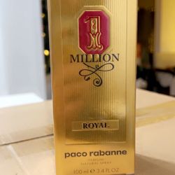 Paco Robanne 1 Million Royal