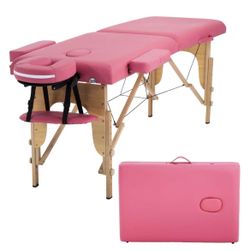 Portable Folding Massage Table 
