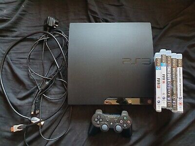 Sony Playstation 3 Console PS3 120gb 
