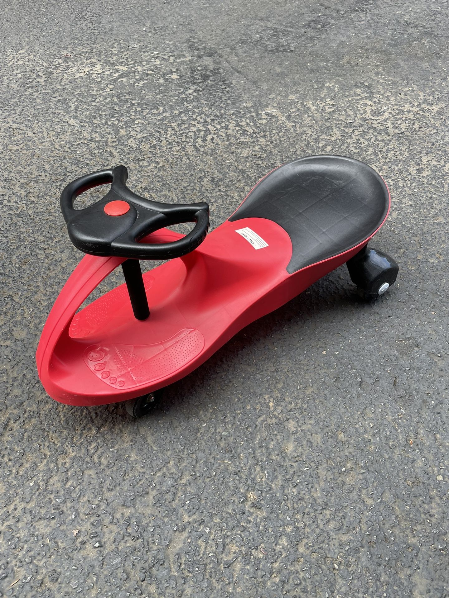 Wiggle Car