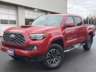 2022 Toyota Tacoma