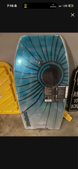 Brand new boogie board