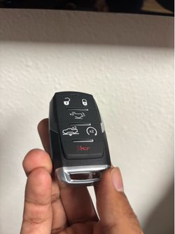 Car keys llaves de carro