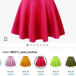 Xl Skirt 