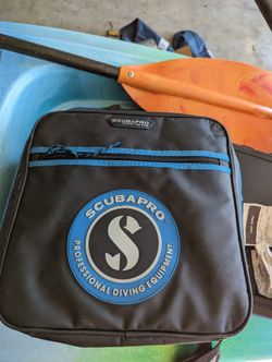 ScubaPro A700 , zoop and Apex backup regulator