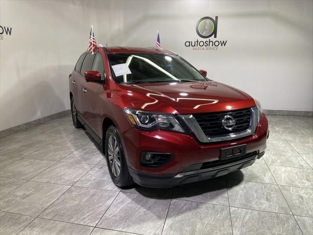 2018 Nissan Pathfinder