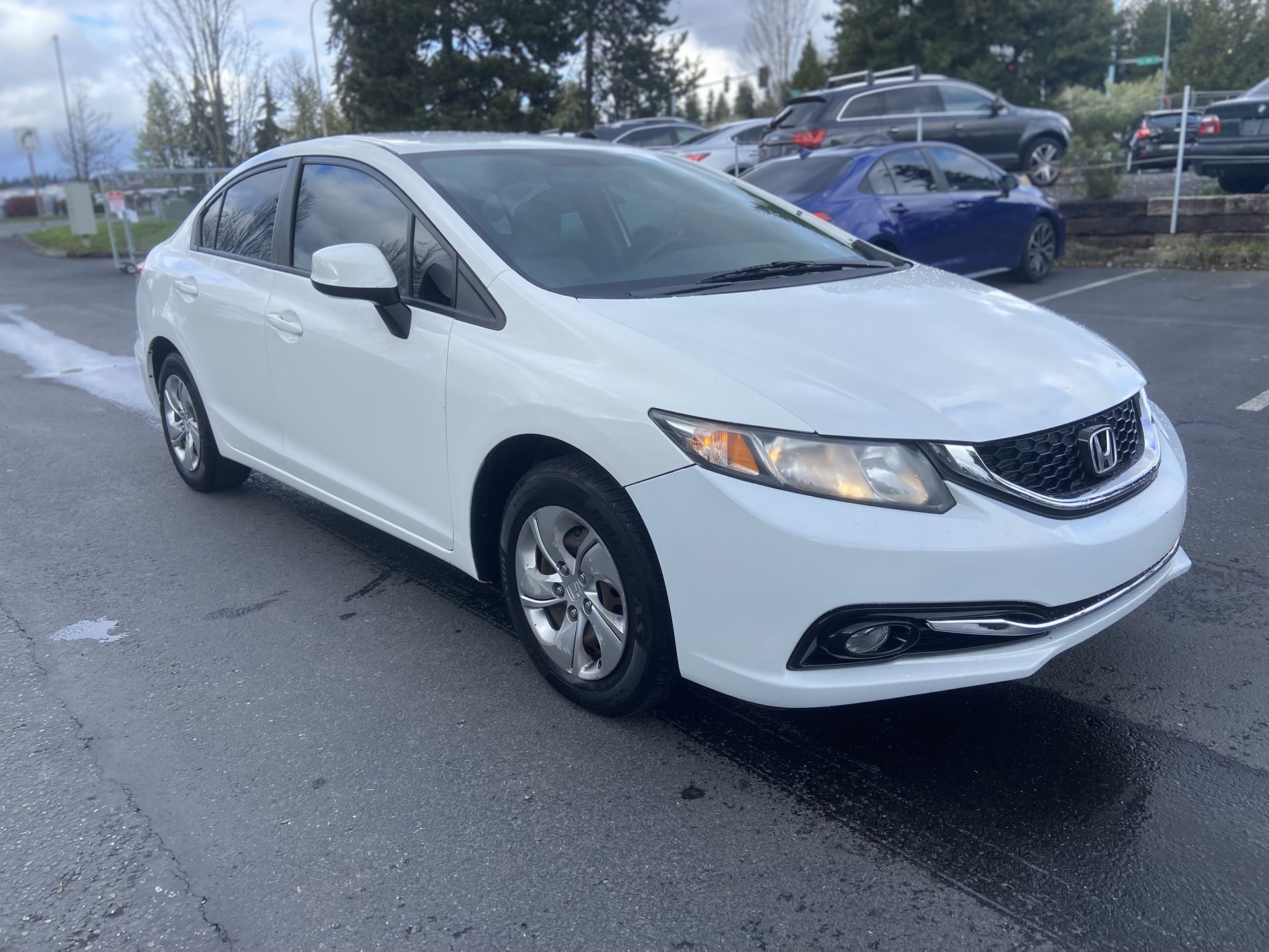 2013 Honda Civic