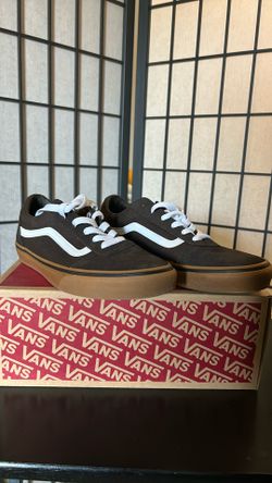 Vans Size 6 