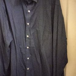 Mens dressing shirt size xl