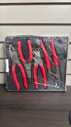 Snap-On  Pliers Set #98023-3