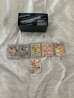 MY ENTIRE POKÉMON COLLECTION VALUED OVER $800 DOLLARS NEEDED GONE