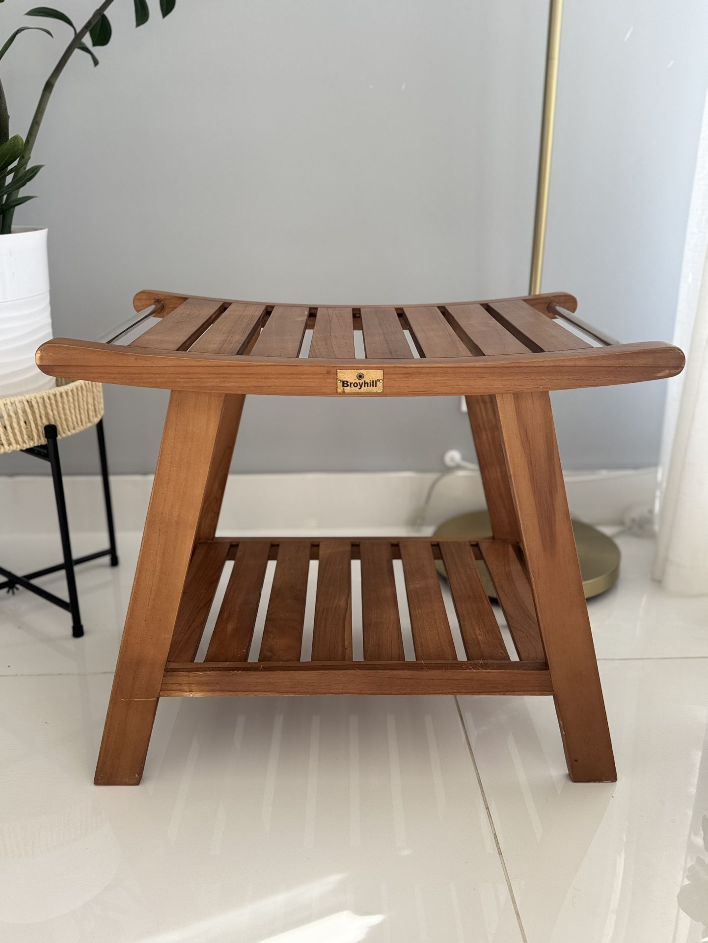 Teakwood Stool/bench