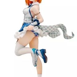 Emontoys Iya na Kao Sarenagara Opantsu Misetemoraitai Idol Yuina 1/7 scale figure