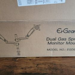 Dual Monitor Arm