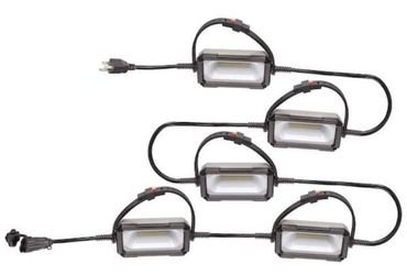 Huskey work lights