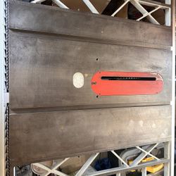 Ridgid TS2424 Table Saw