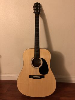 Fender starcaster 2024 acoustic 0910104121