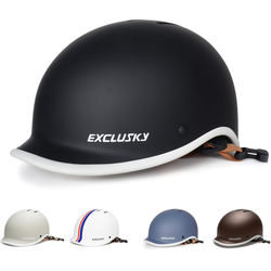 Bike Helmet for Adults Adjustable Cycling Helmet for Men & Women Commuter Bicycle Helmet for Youth Road Bike Helmet ( please follow my page all brands