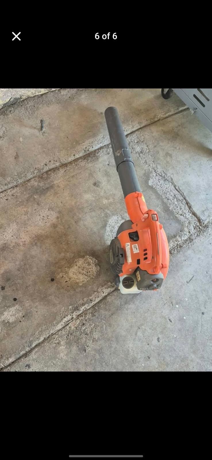 Leaf Blower