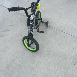 Huffy Rock It Toddler Bicycle