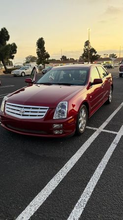 2007 Cadillac STS