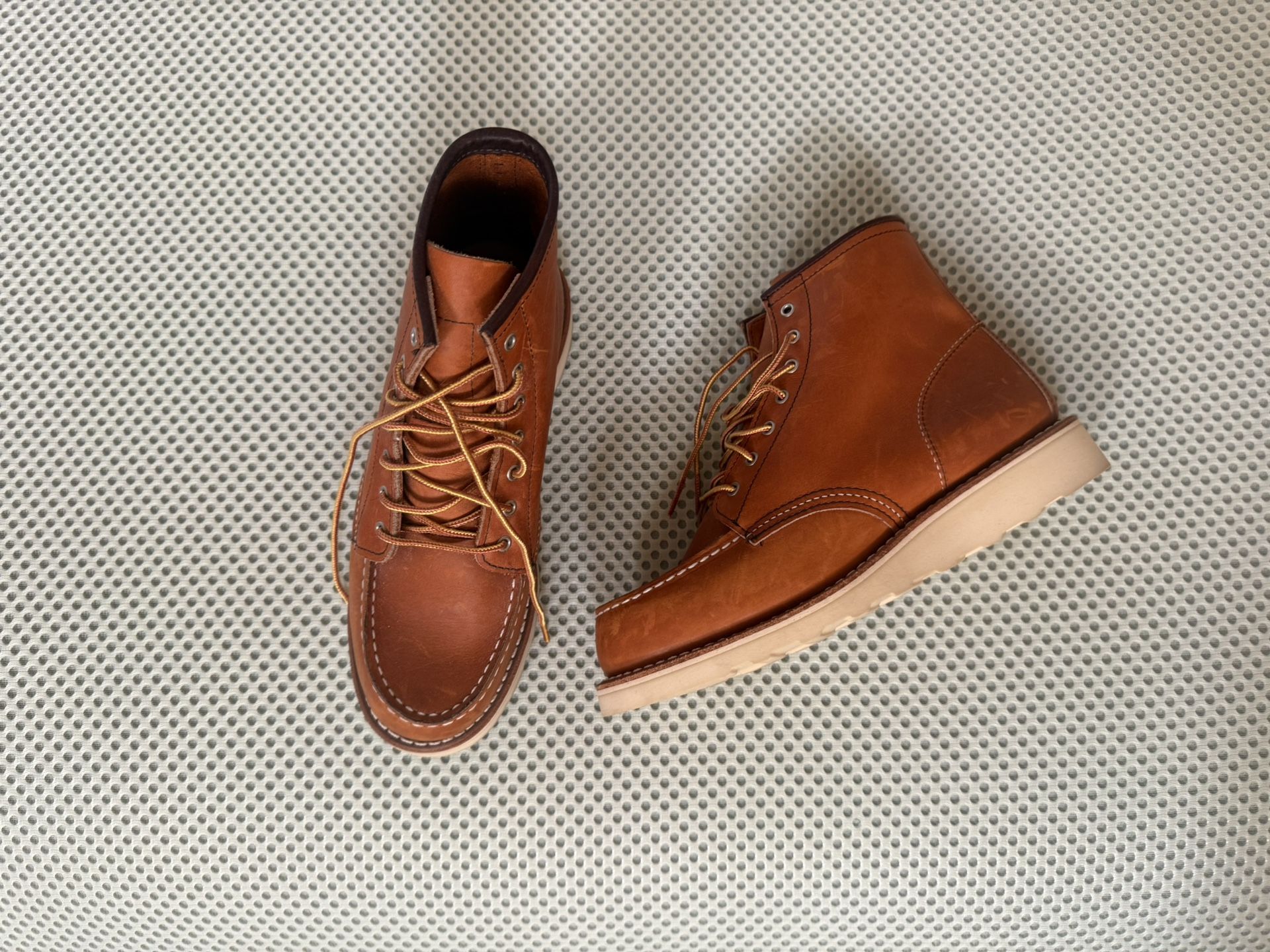 Red Wing Shoe