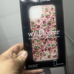 Wildflower Case 