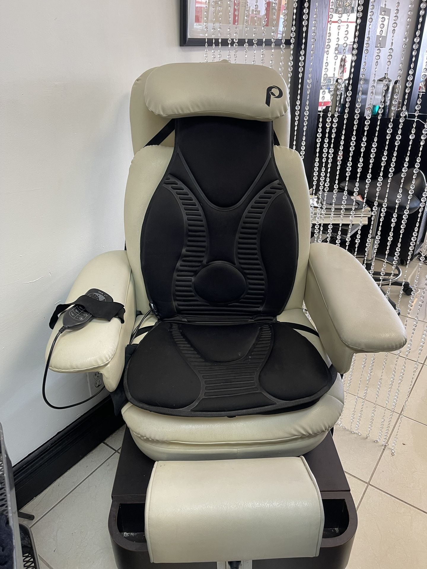 PEDICURE CHAIR