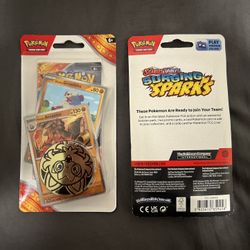 Pokemon Booster Pack