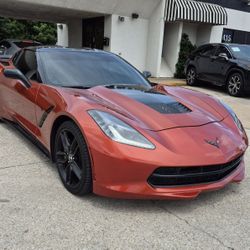 2015 Chevrolet Corvette Stingray 