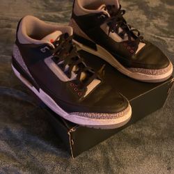 Jordan 3’s Size 14