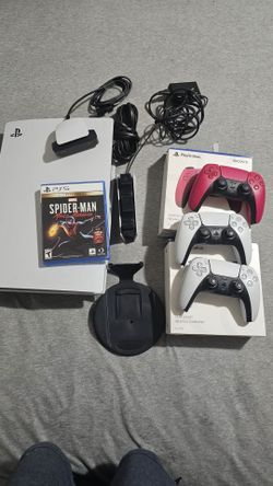 PS 5