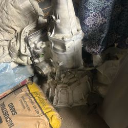 Silverado Transmission 