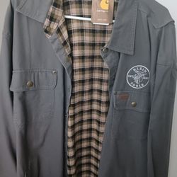 Brand NEW Klein Tools Jacket