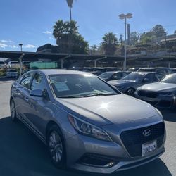 2017 Hyundai Sonata