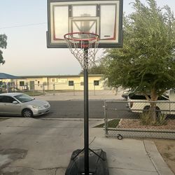 Basketball Hoop Court (Plastic) 