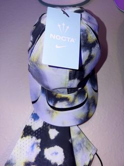 Nike x NOCTA Running Camo Cap Multicolor FW23 FD5464-902 NEW With Tags