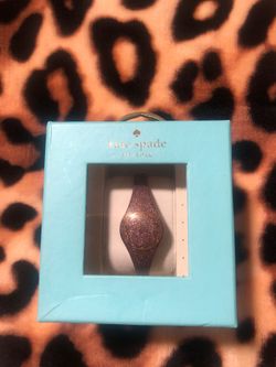 New Kate Spade activity tracker