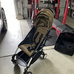 Babyzen Yoyo2 Stroller With Carry Backpack
