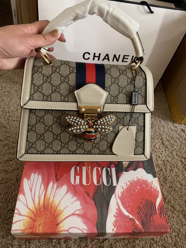 Gucci bee bag with blue red strap for Sale in Daly City, CA - OfferUp