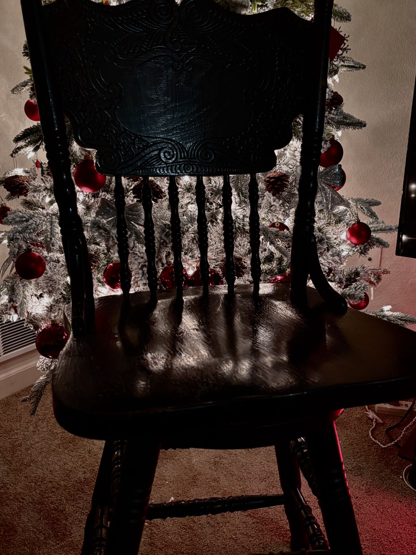 Antique Dining Chairs