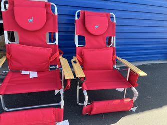 Beach chairs/ Beach Recliners