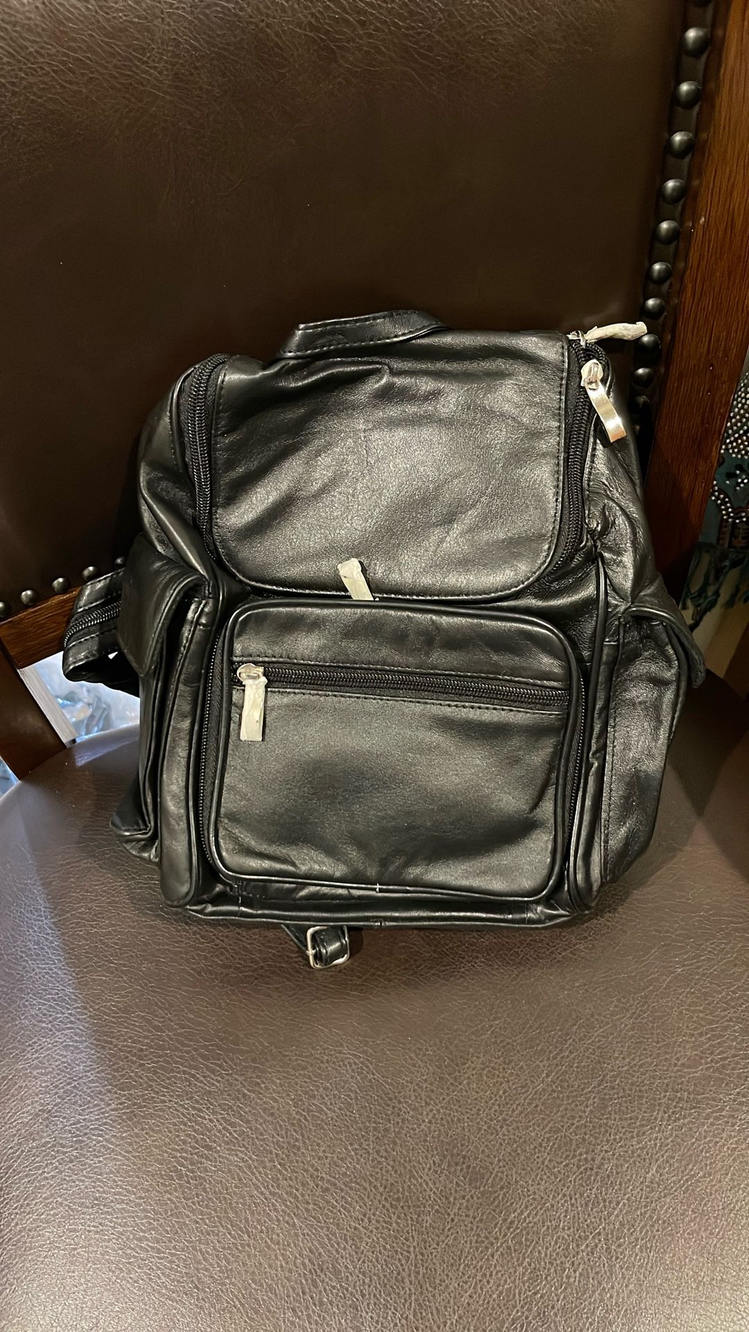 Medium Black Bag