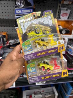 Car tuned lowriders Chase
