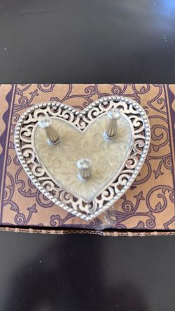 Brighton Lacie Daisy 3 ring holder