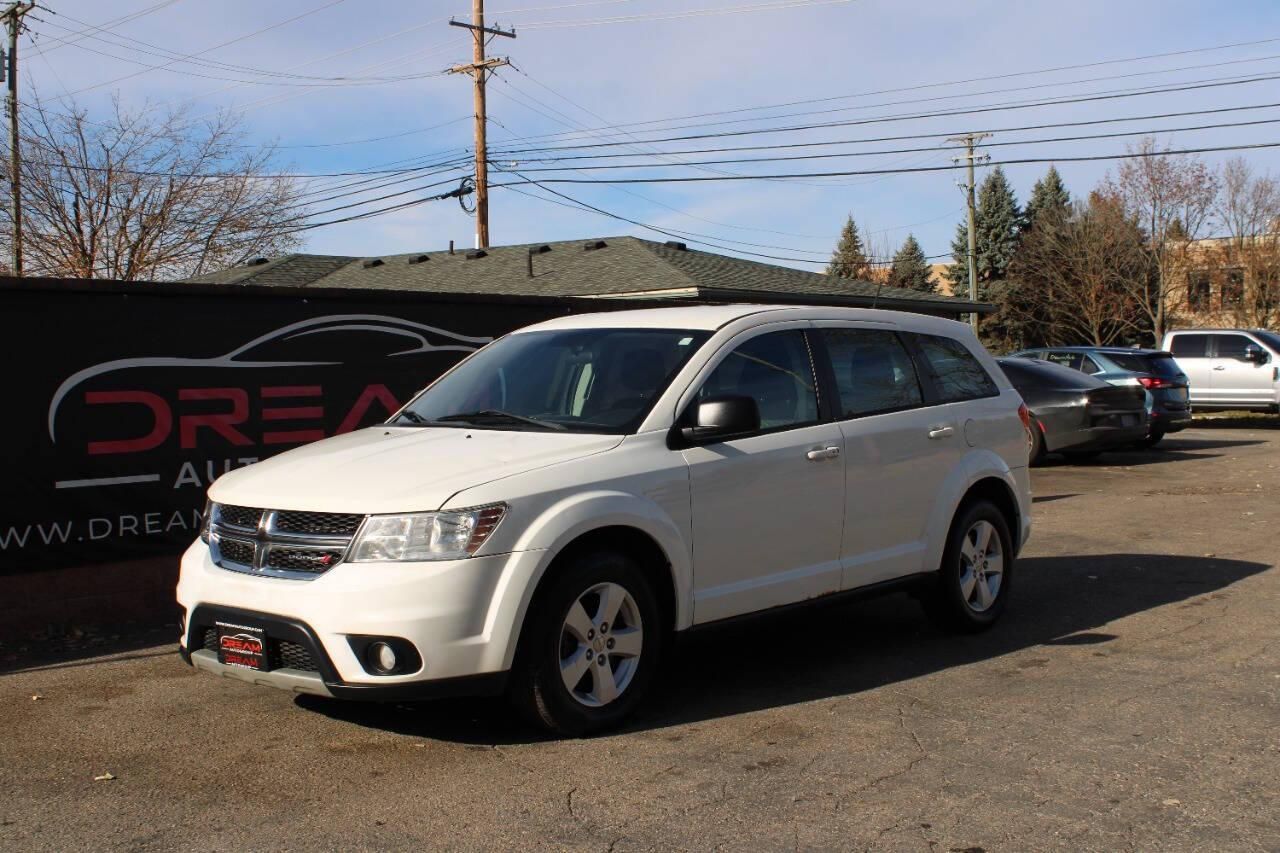 2013 Dodge Journey
